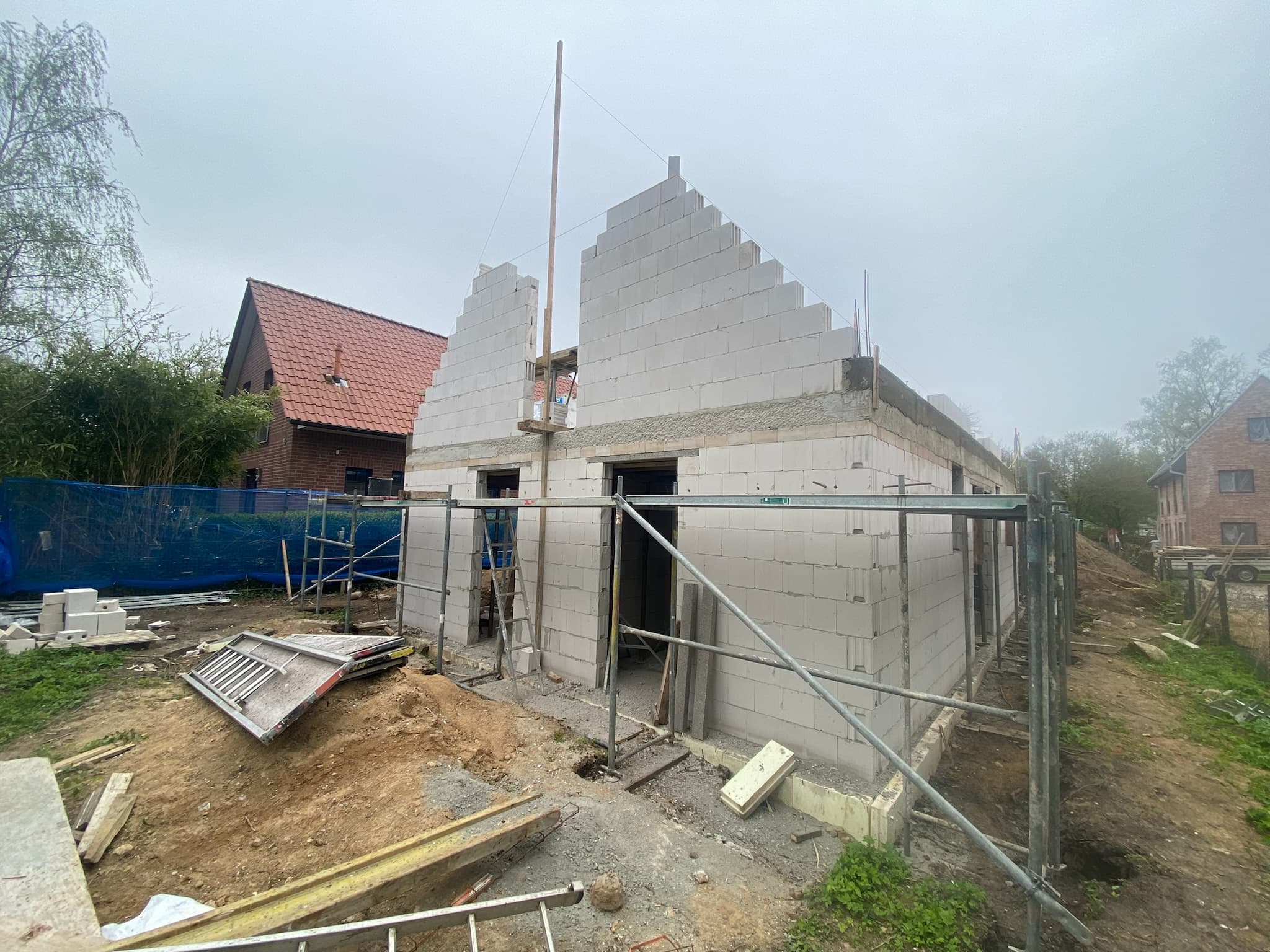 Hochbau